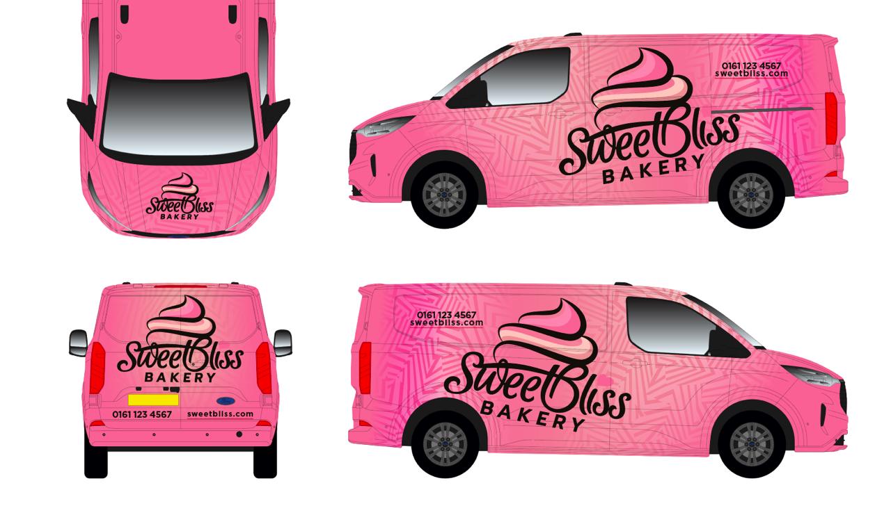 SweetBliss Bakery - Essentials