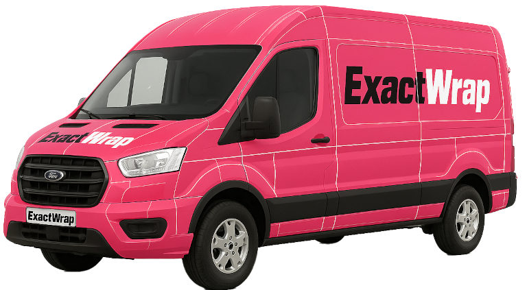 Medium vehicle modular wrap