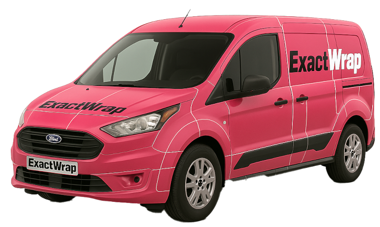 Small vehicle modular wrap